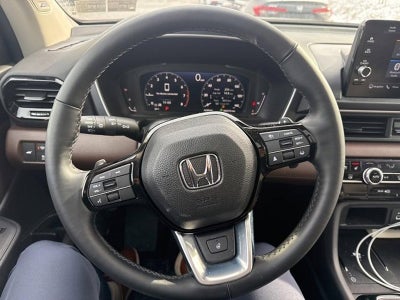 2025 Honda Pilot Elite AWD