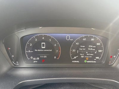 2025 Honda Pilot Elite AWD