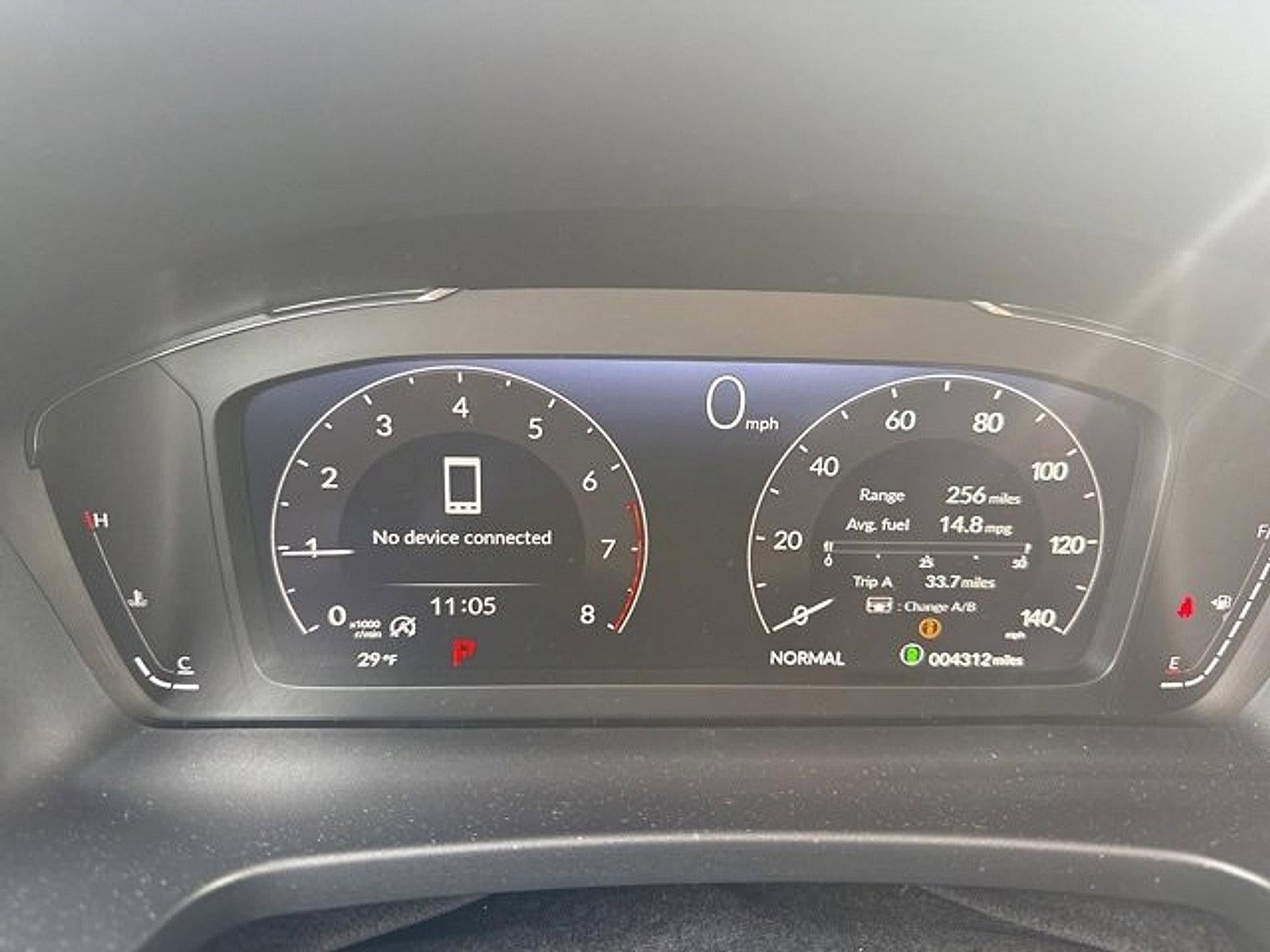 2025 Honda Pilot Elite AWD