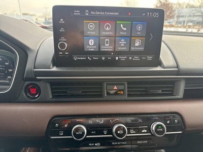 2025 Honda Pilot Elite AWD