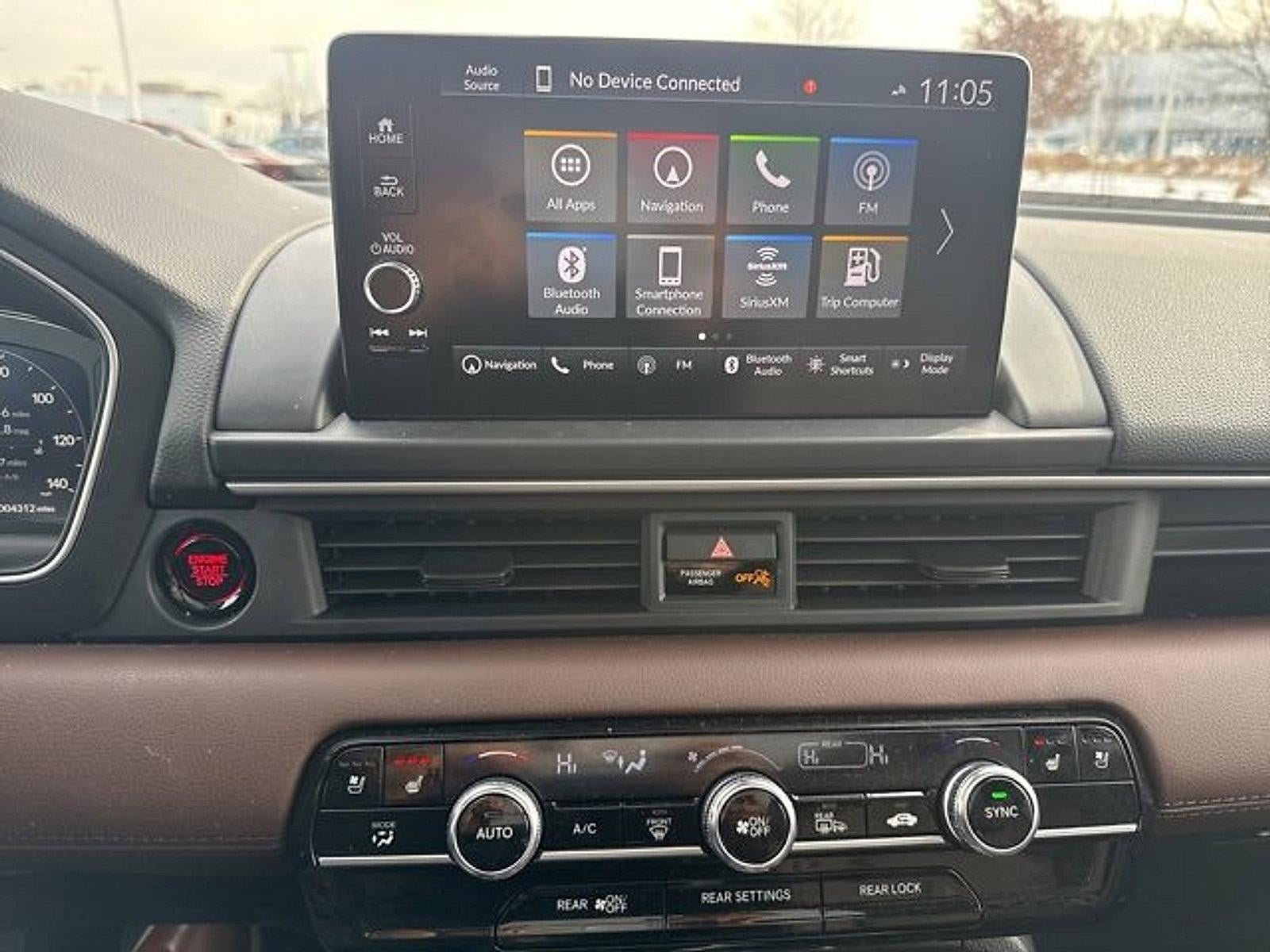 2025 Honda Pilot Elite AWD