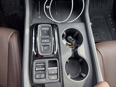 2025 Honda Pilot Elite AWD