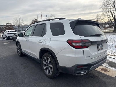 2025 Honda Pilot Elite AWD