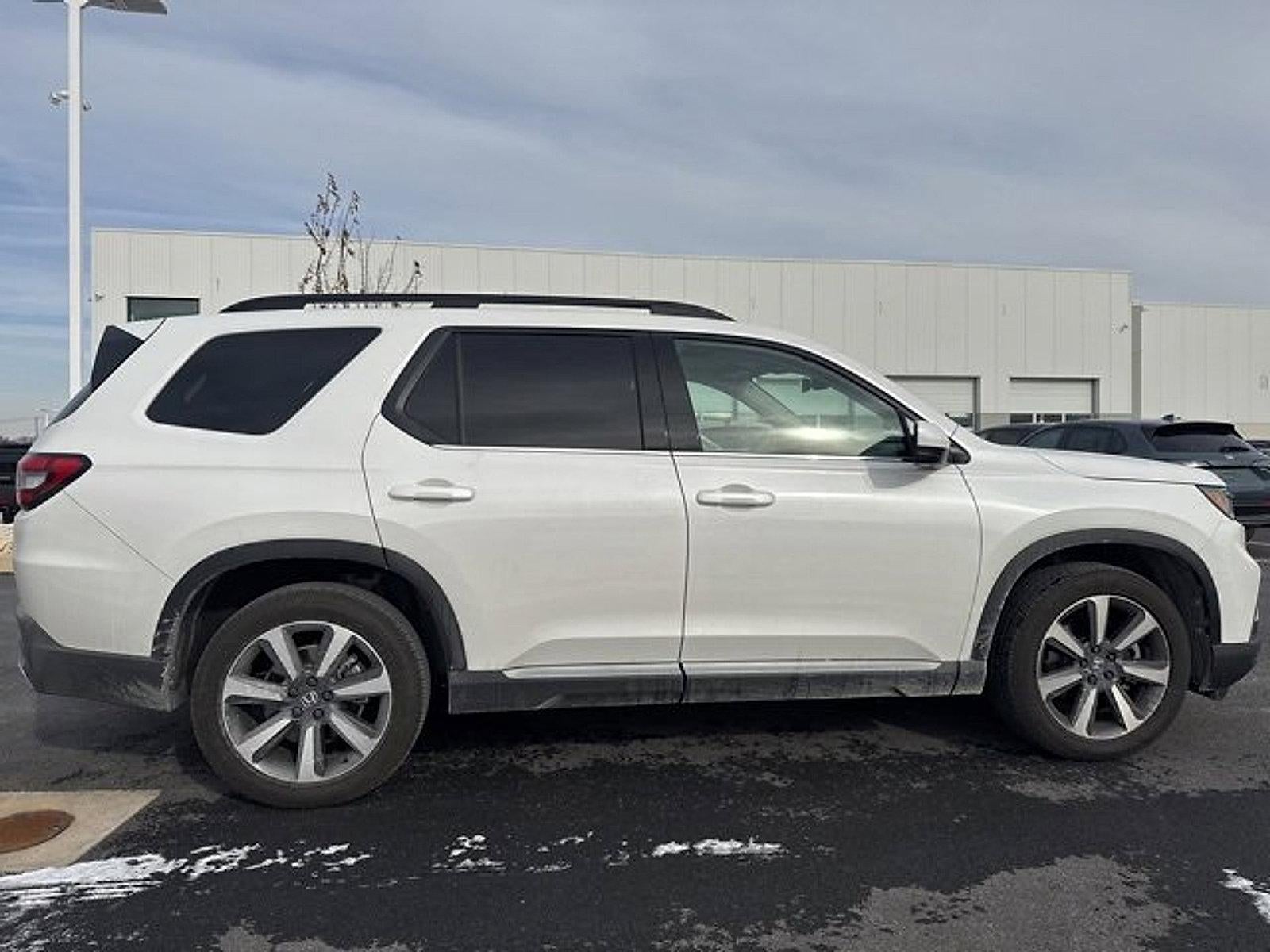 2025 Honda Pilot Elite AWD
