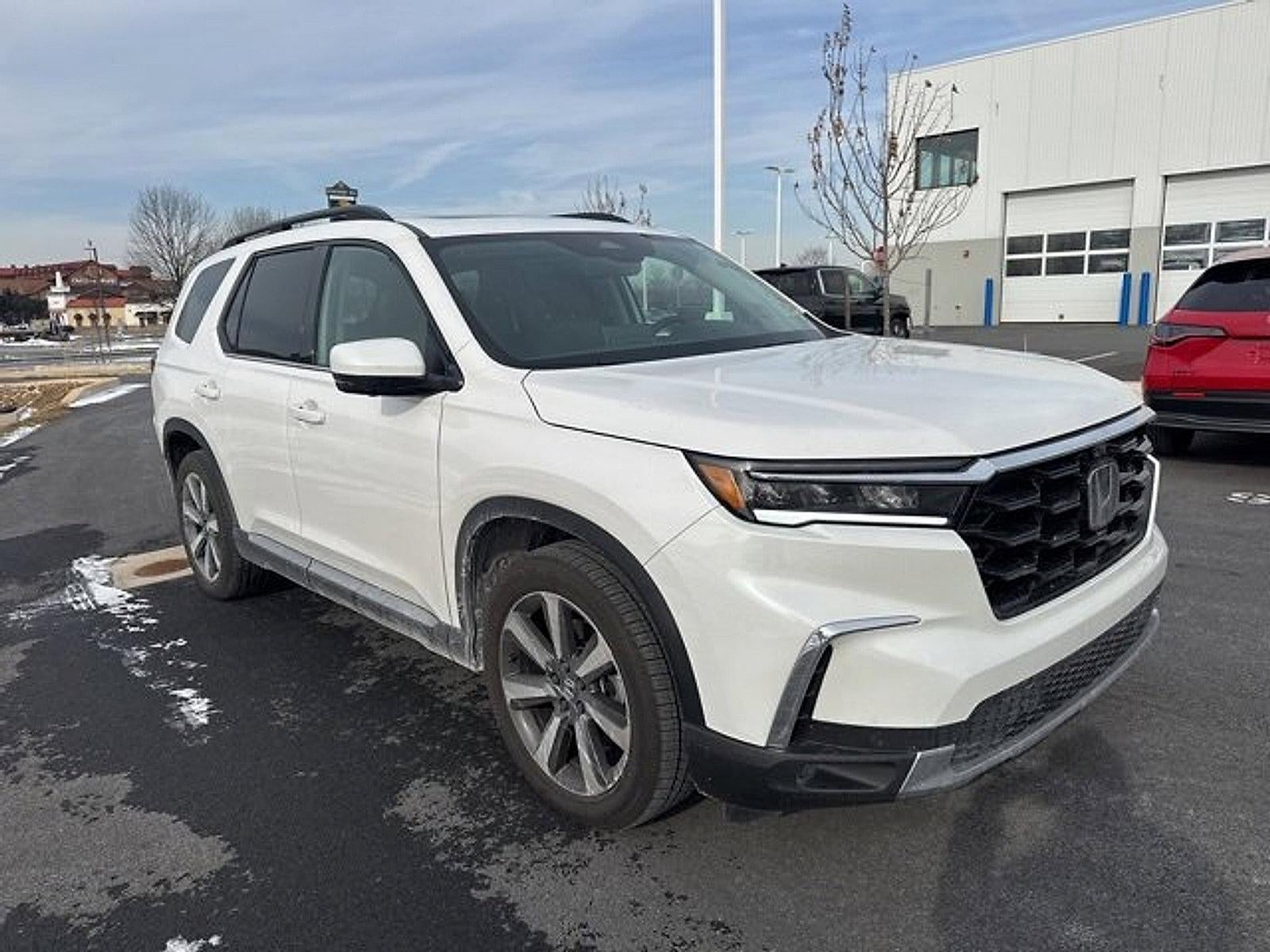 2025 Honda Pilot Elite AWD