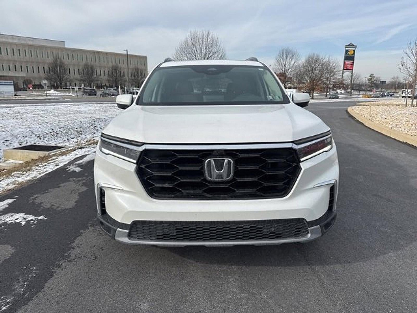 2025 Honda Pilot Elite AWD