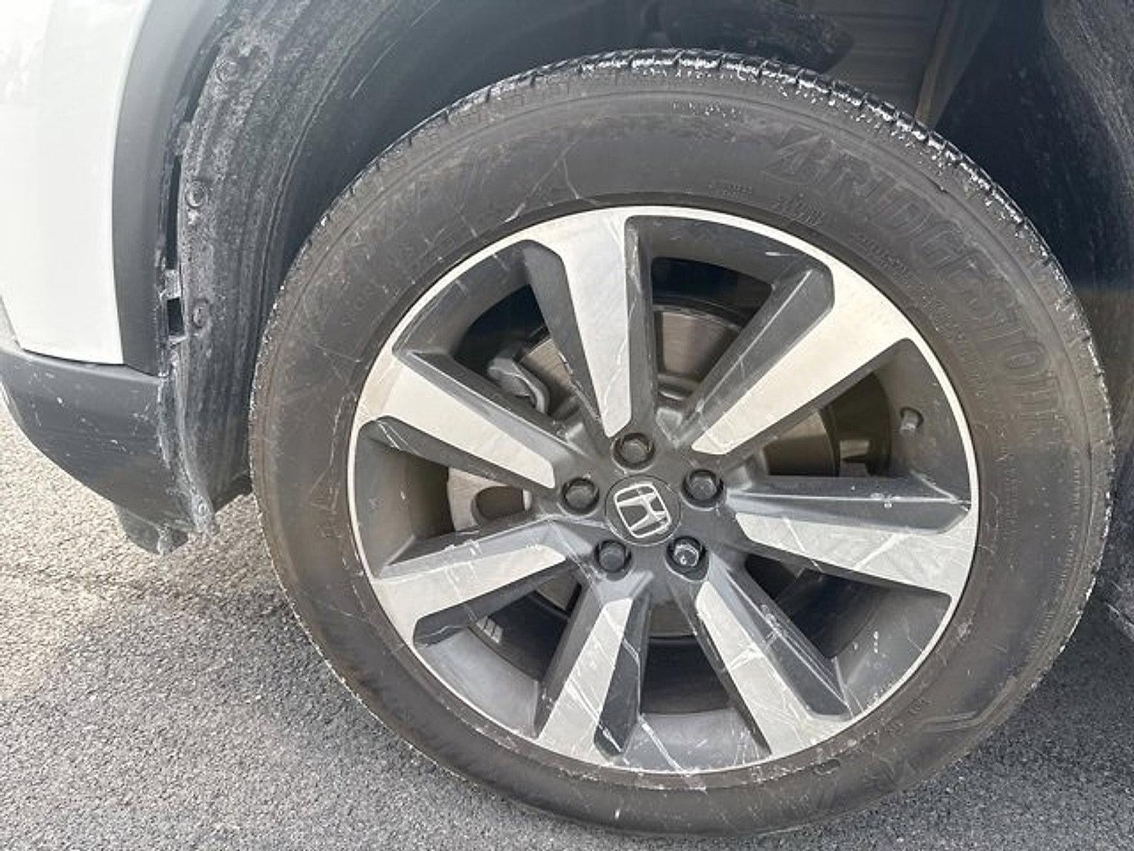 2025 Honda Pilot Elite AWD