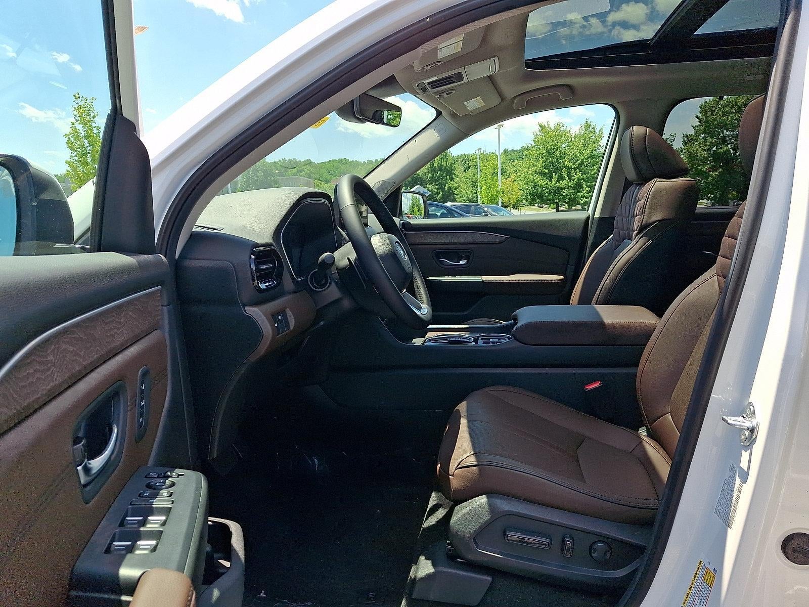 2026 Honda Pilot Elite AWD