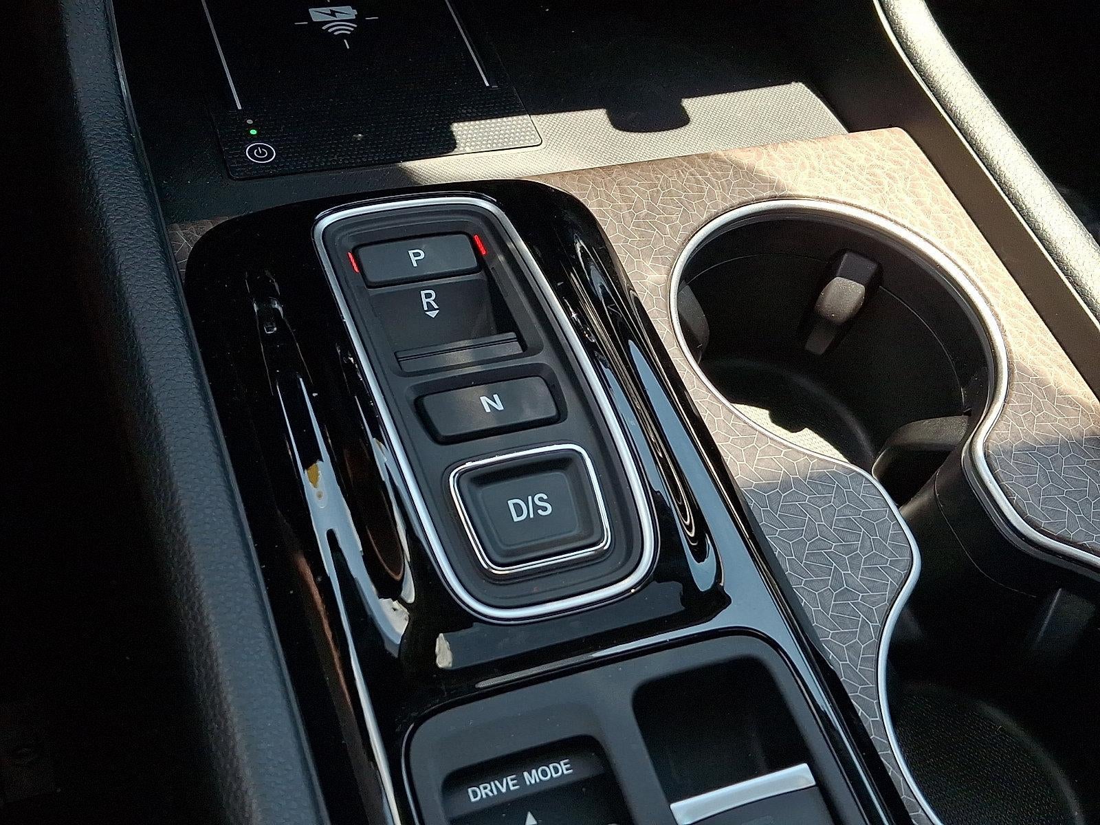 2026 Honda Pilot Elite AWD