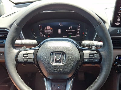 2026 Honda Pilot Elite AWD