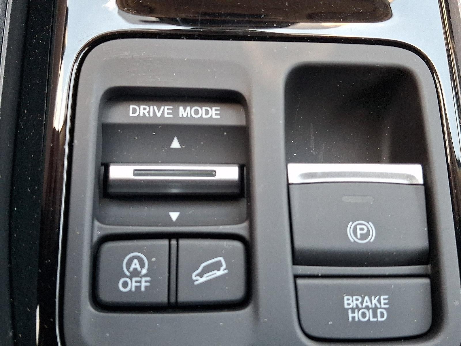 2026 Honda Pilot Elite AWD