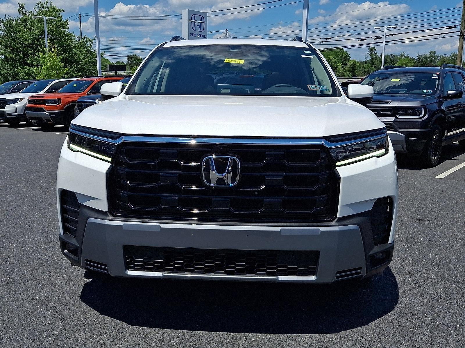 2026 Honda Pilot Elite AWD