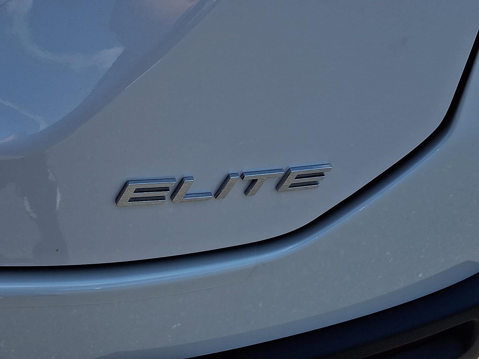 2026 Honda Pilot Elite AWD