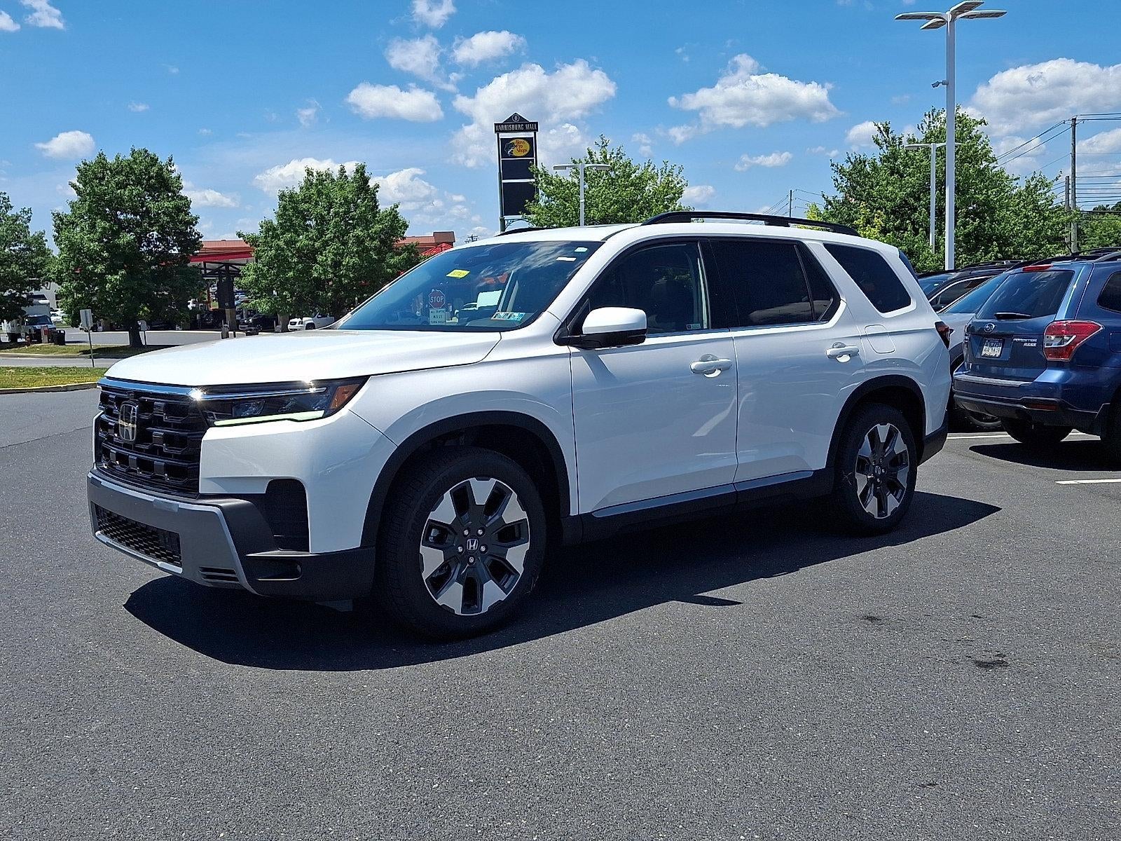 2026 Honda Pilot Elite AWD