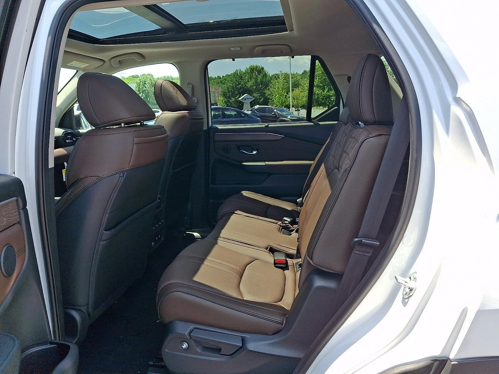 2026 Honda Pilot Elite AWD
