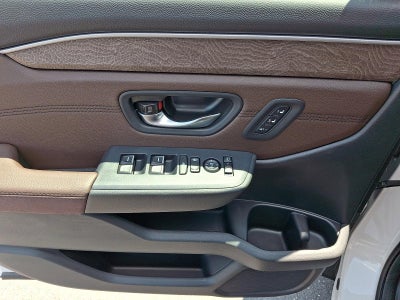 2026 Honda Pilot Elite AWD