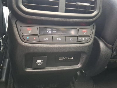 2023 Honda Pilot Elite AWD