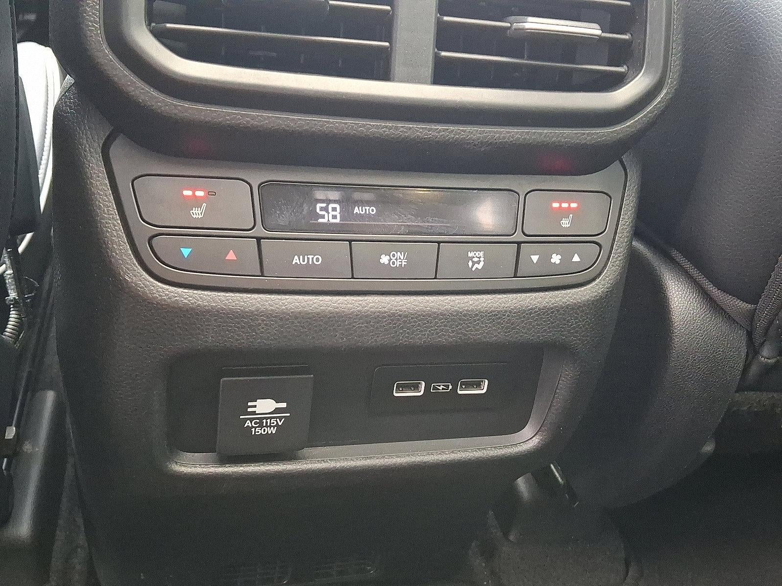 2023 Honda Pilot Elite AWD