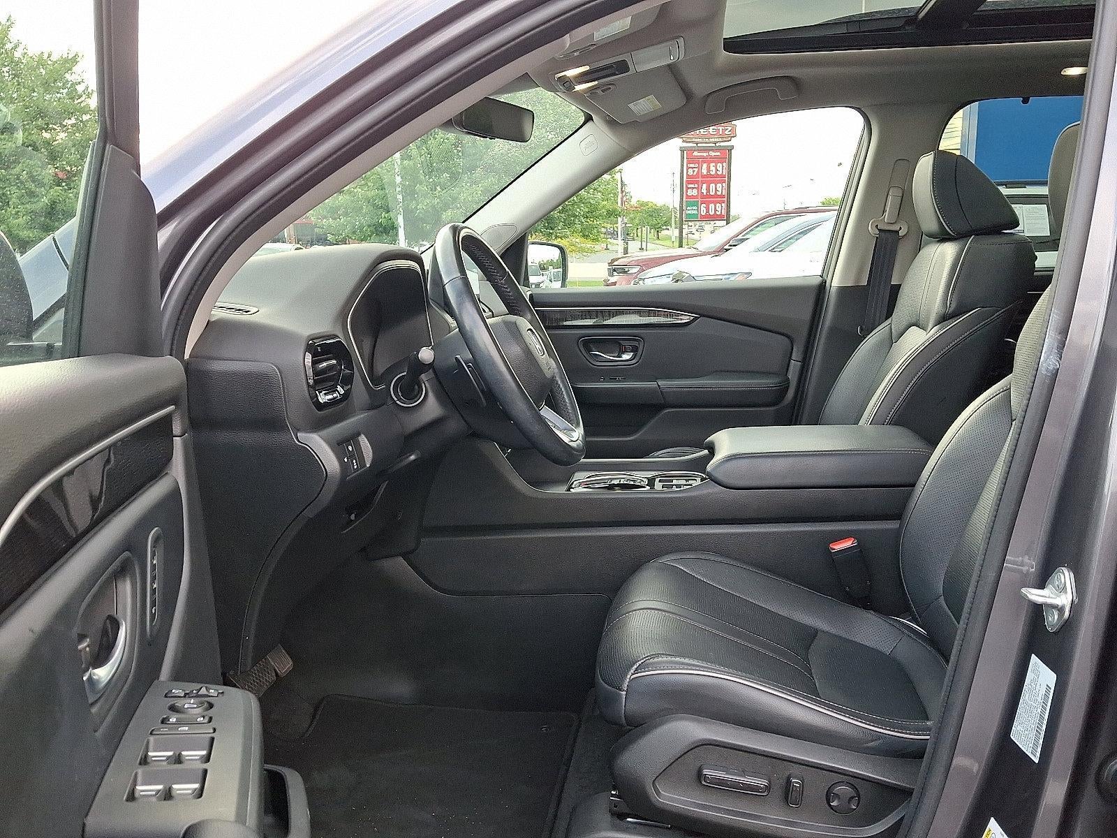 2023 Honda Pilot Elite AWD