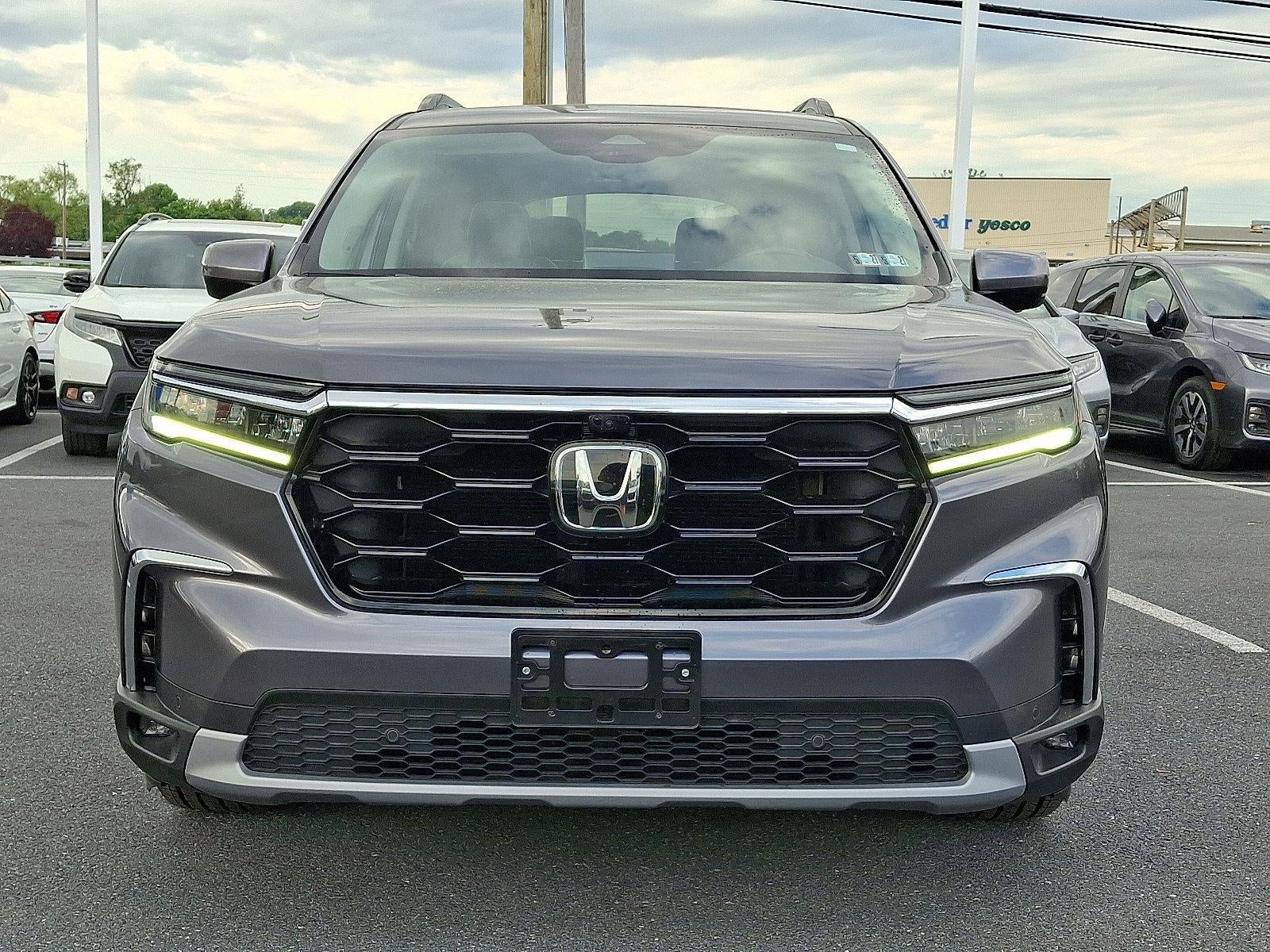 2023 Honda Pilot Elite AWD