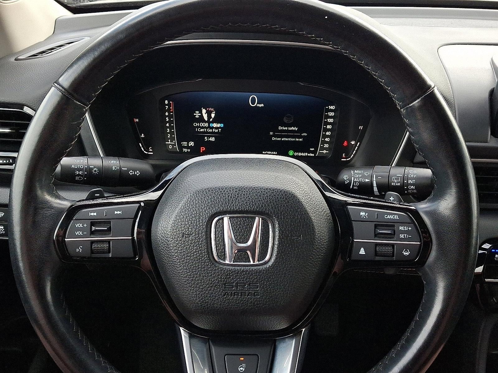 2023 Honda Pilot Elite AWD