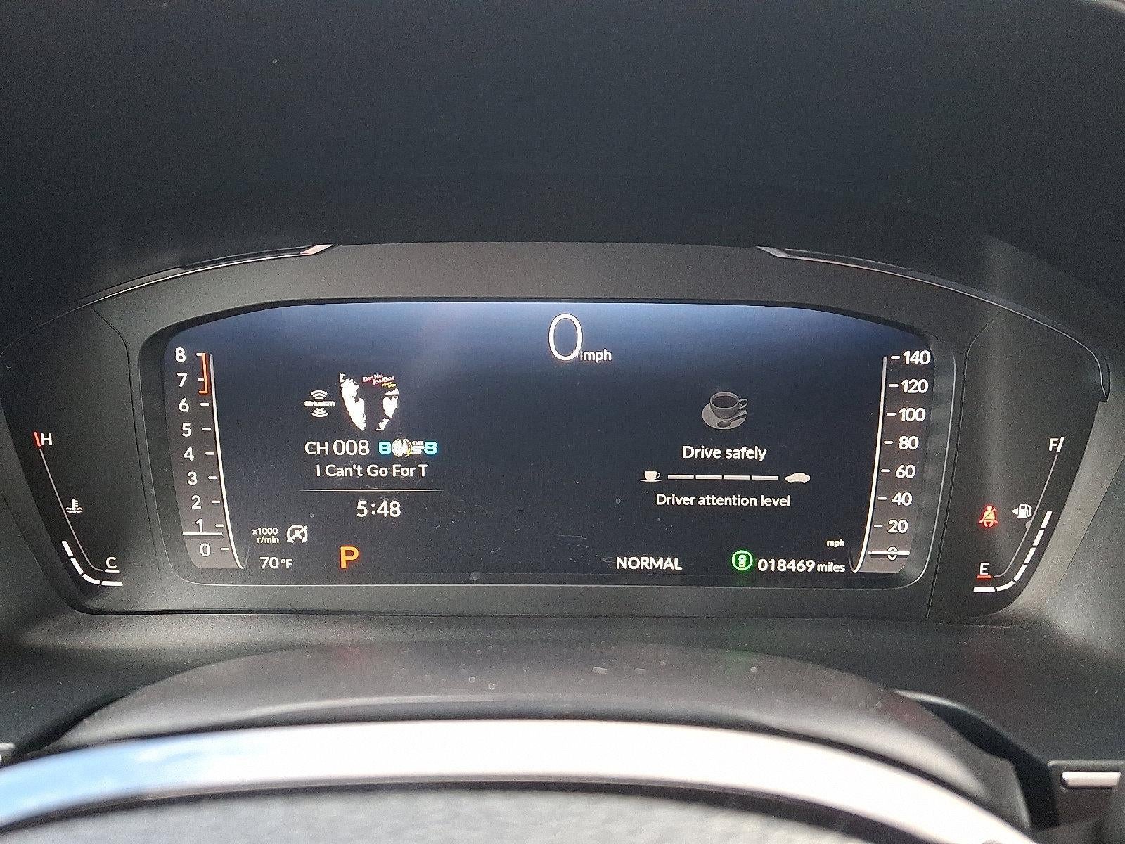 2023 Honda Pilot Elite AWD