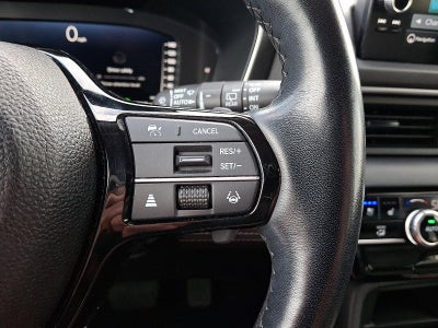 2023 Honda Pilot Elite AWD