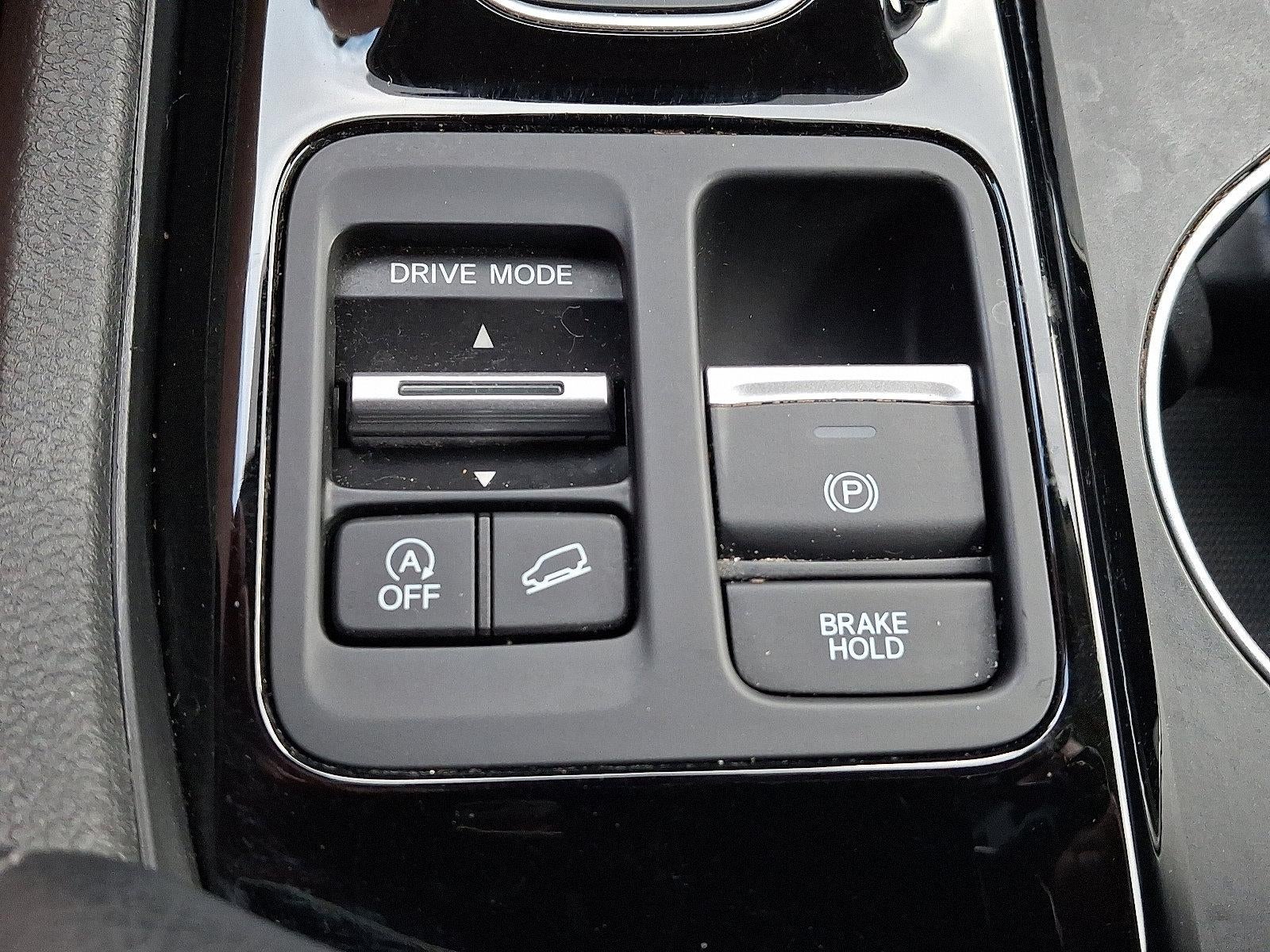 2023 Honda Pilot Elite AWD