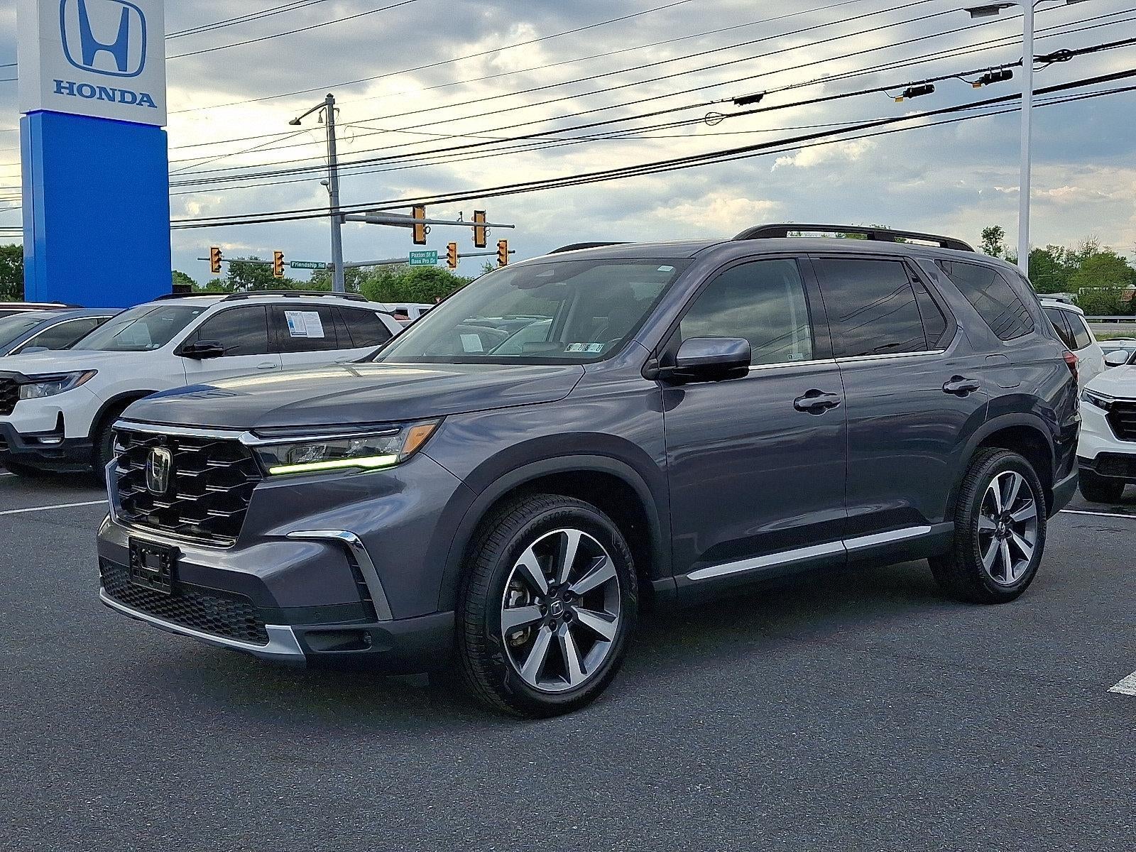 2023 Honda Pilot Elite AWD