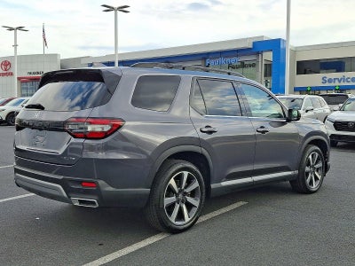2023 Honda Pilot Elite AWD