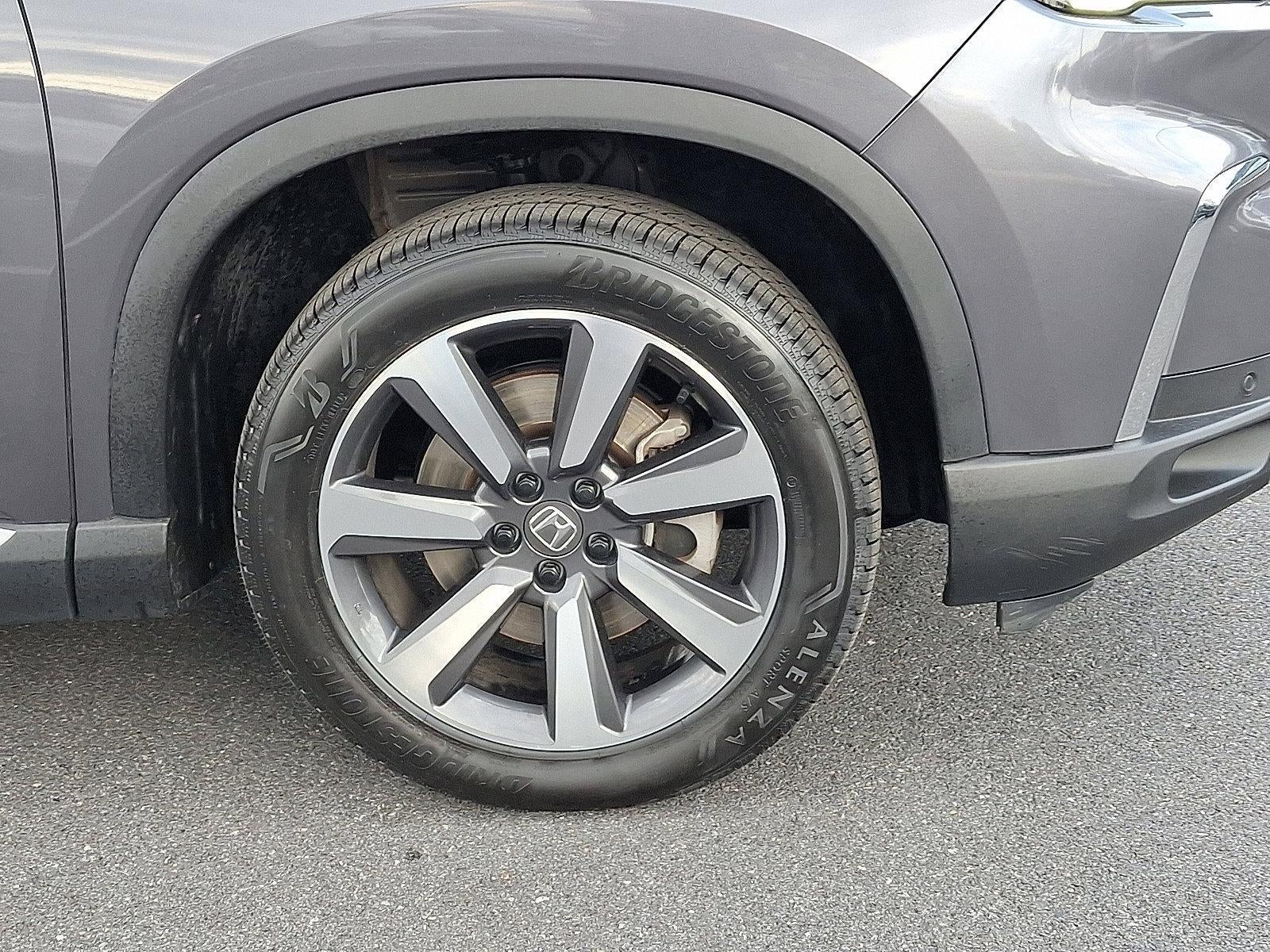 2023 Honda Pilot Elite AWD
