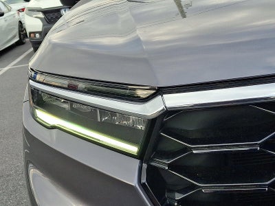 2023 Honda Pilot Elite AWD