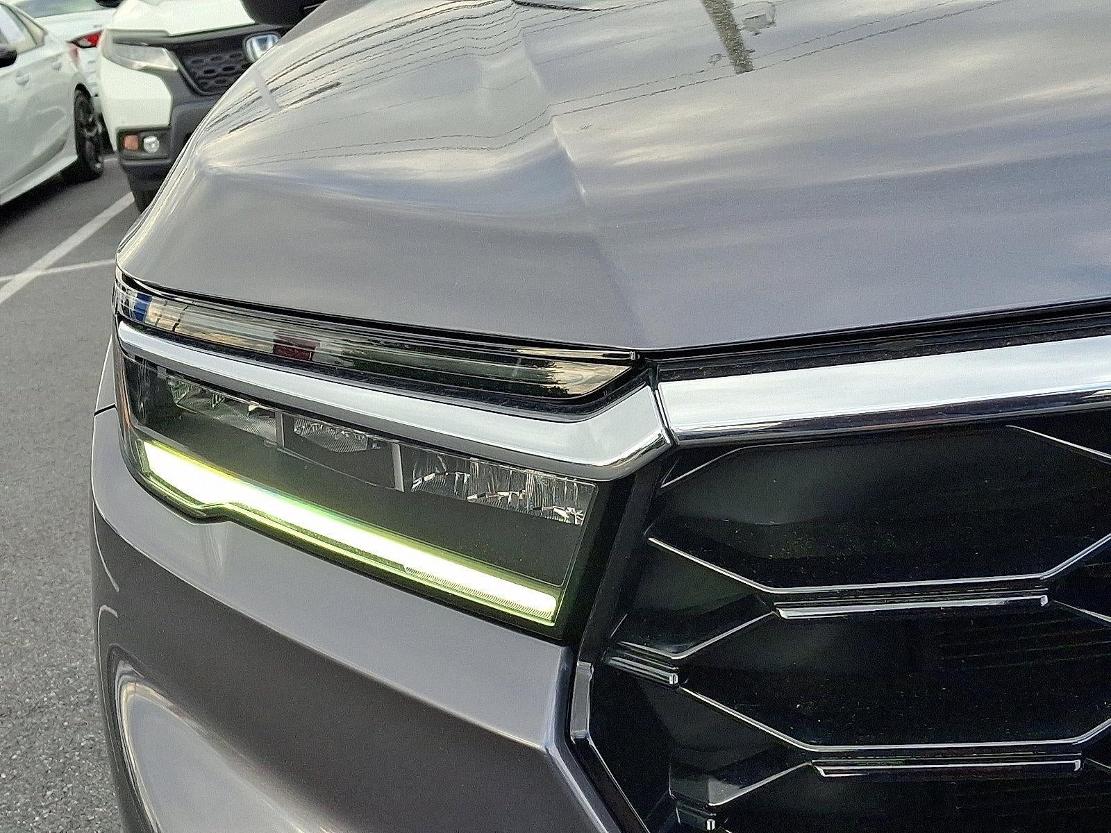 2023 Honda Pilot Elite AWD