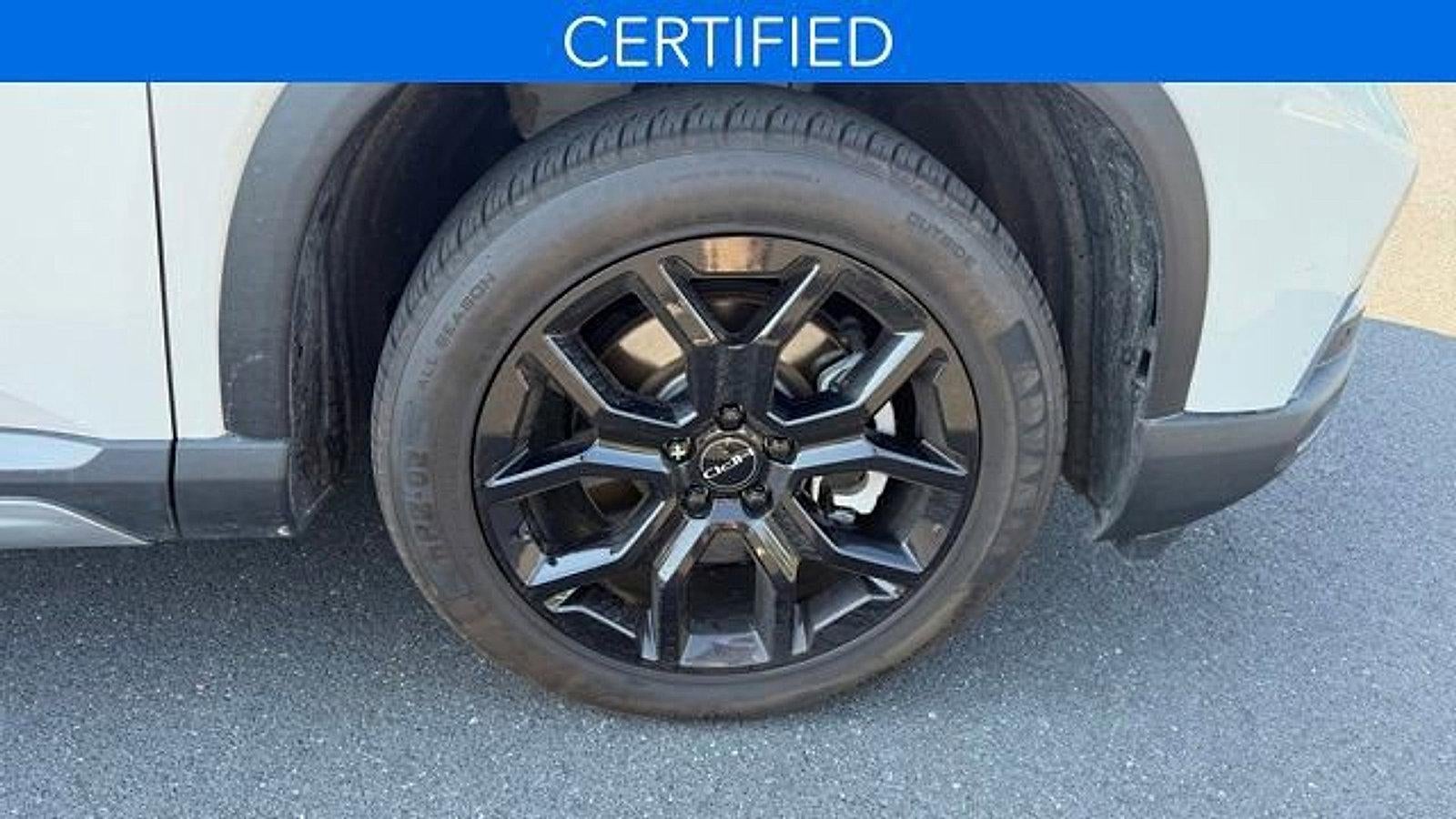 2025 Honda Pilot Elite AWD