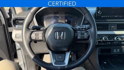2025 Honda Pilot Elite AWD