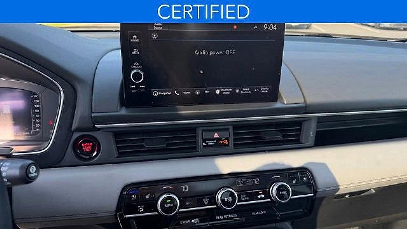 2025 Honda Pilot Elite AWD