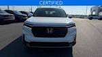 2025 Honda Pilot Elite AWD
