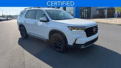 2025 Honda Pilot Elite AWD