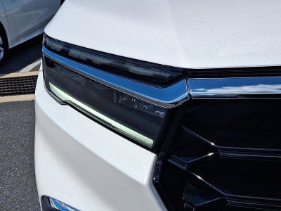 2025 Honda Pilot Elite AWD
