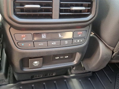 2025 Honda Pilot Elite AWD