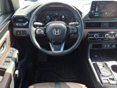 2025 Honda Pilot Elite AWD
