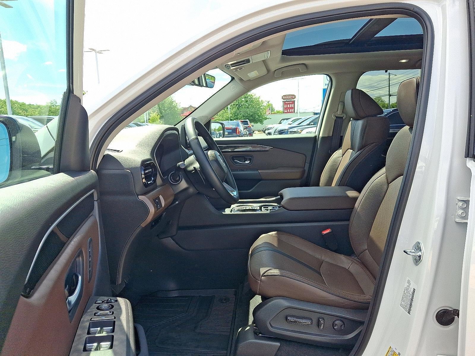2025 Honda Pilot Elite AWD