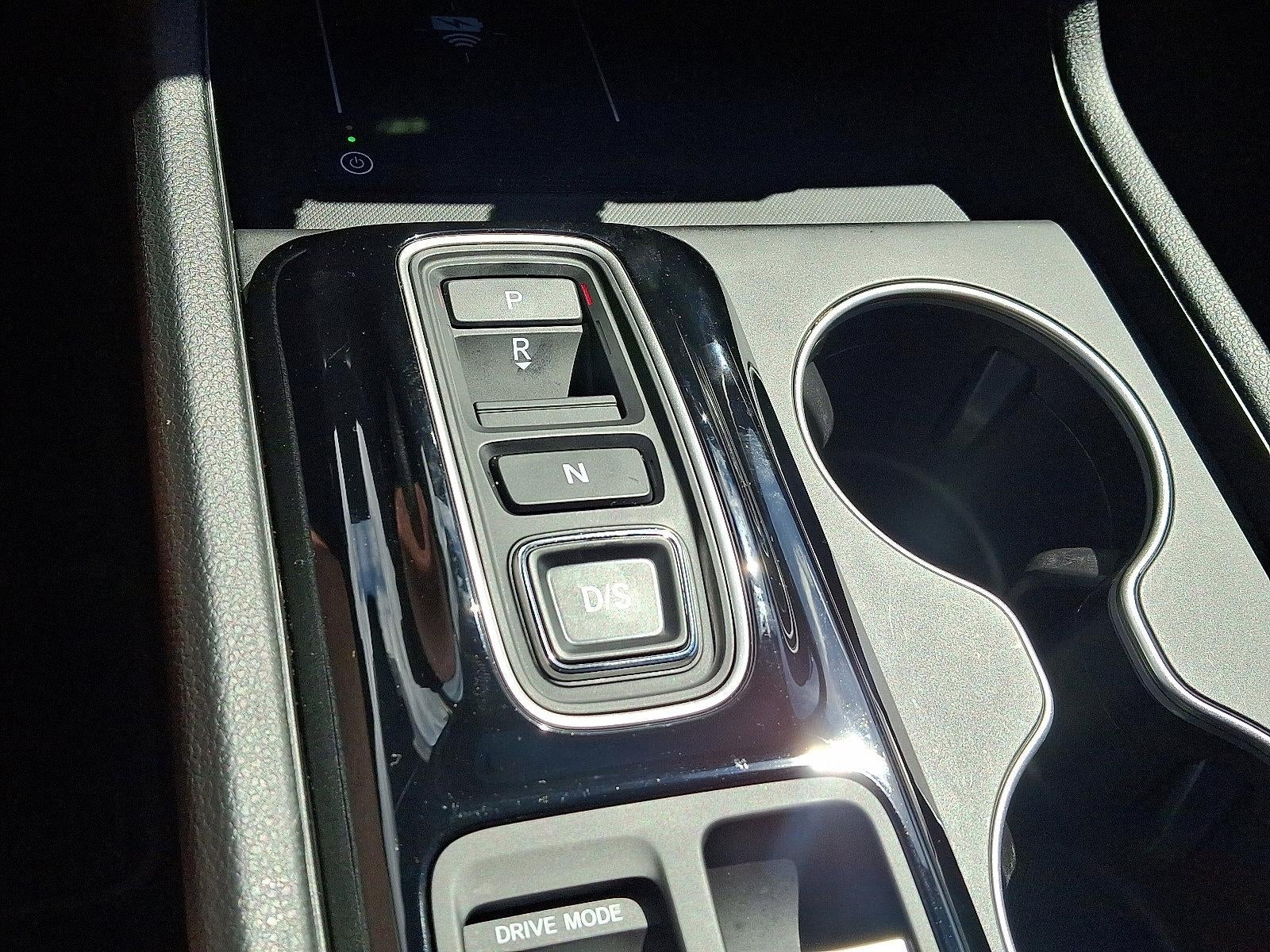 2025 Honda Pilot Elite AWD