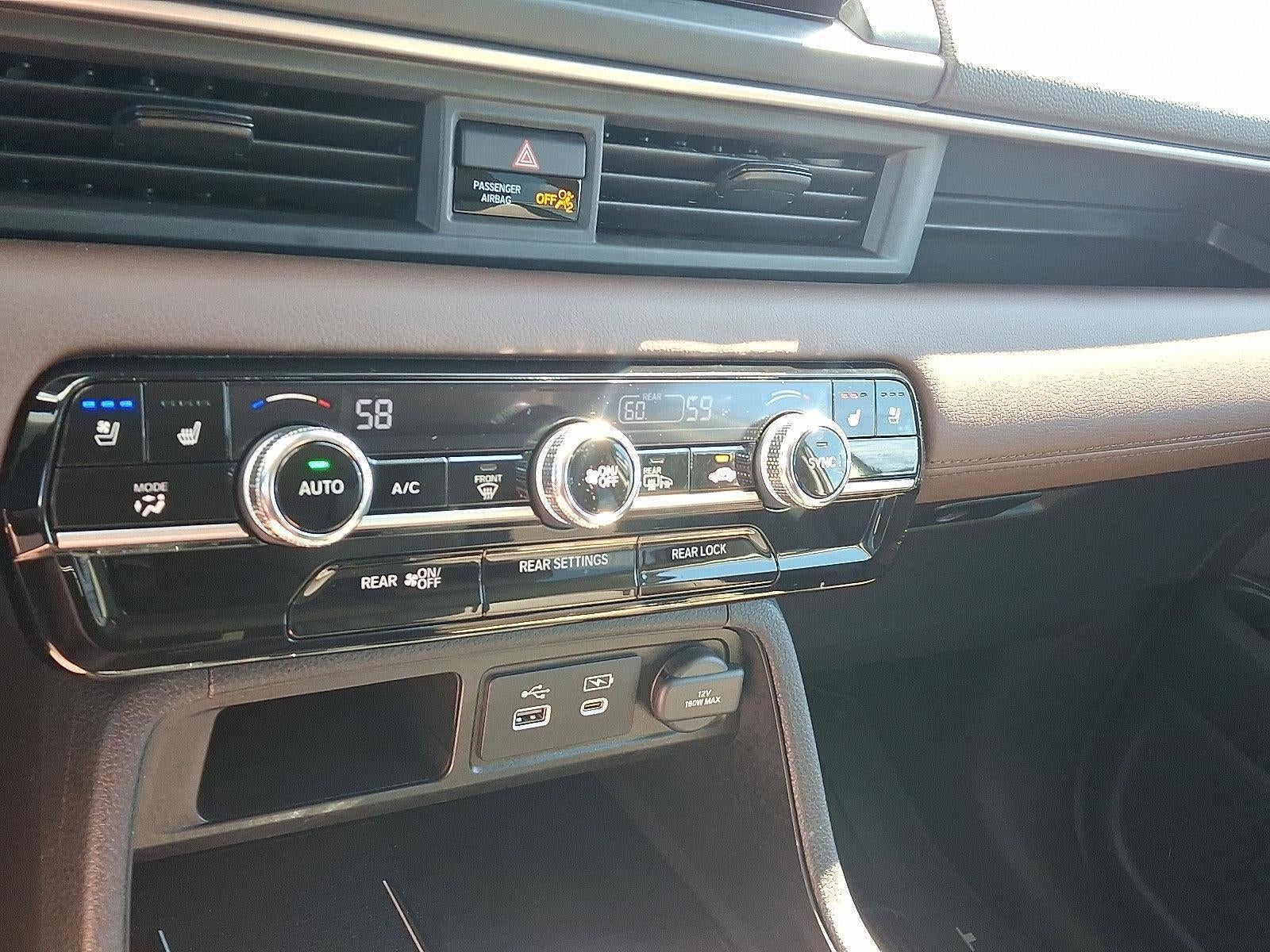 2025 Honda Pilot Elite AWD
