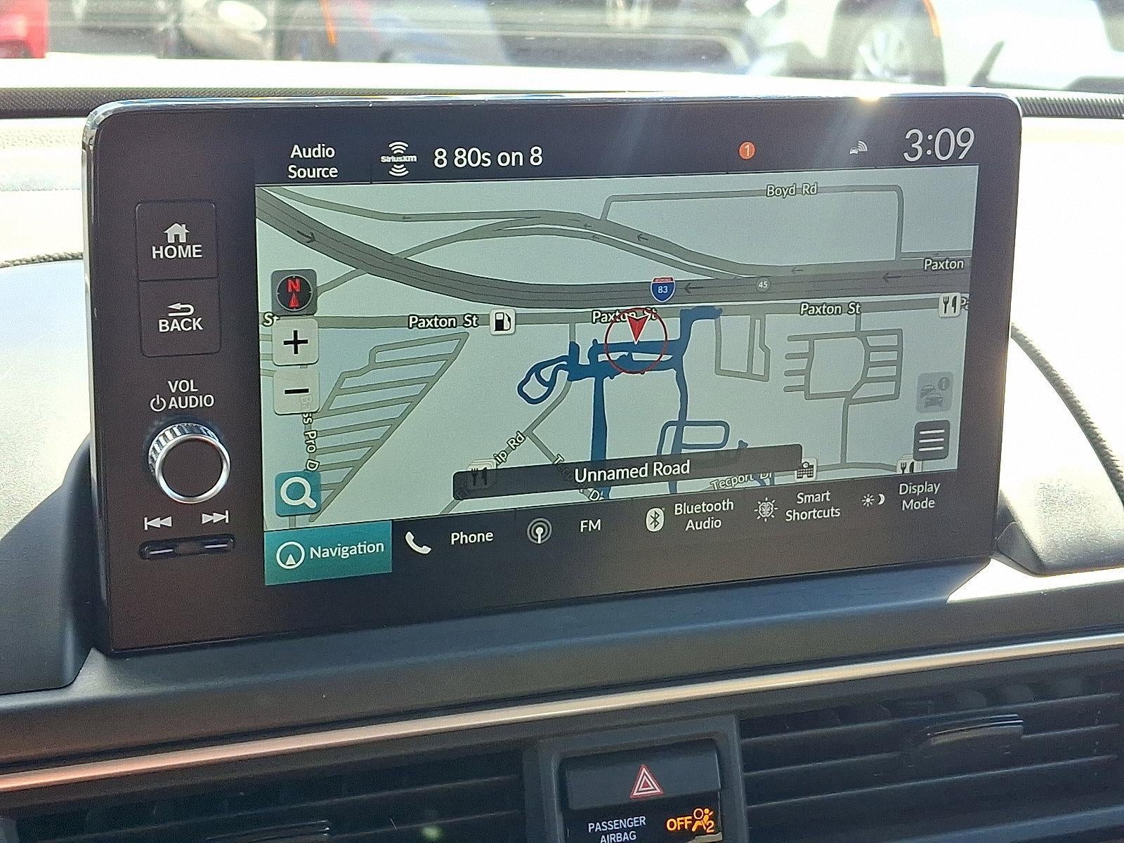 2025 Honda Pilot Elite AWD