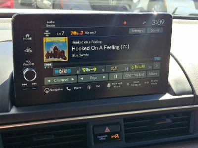2025 Honda Pilot Elite AWD