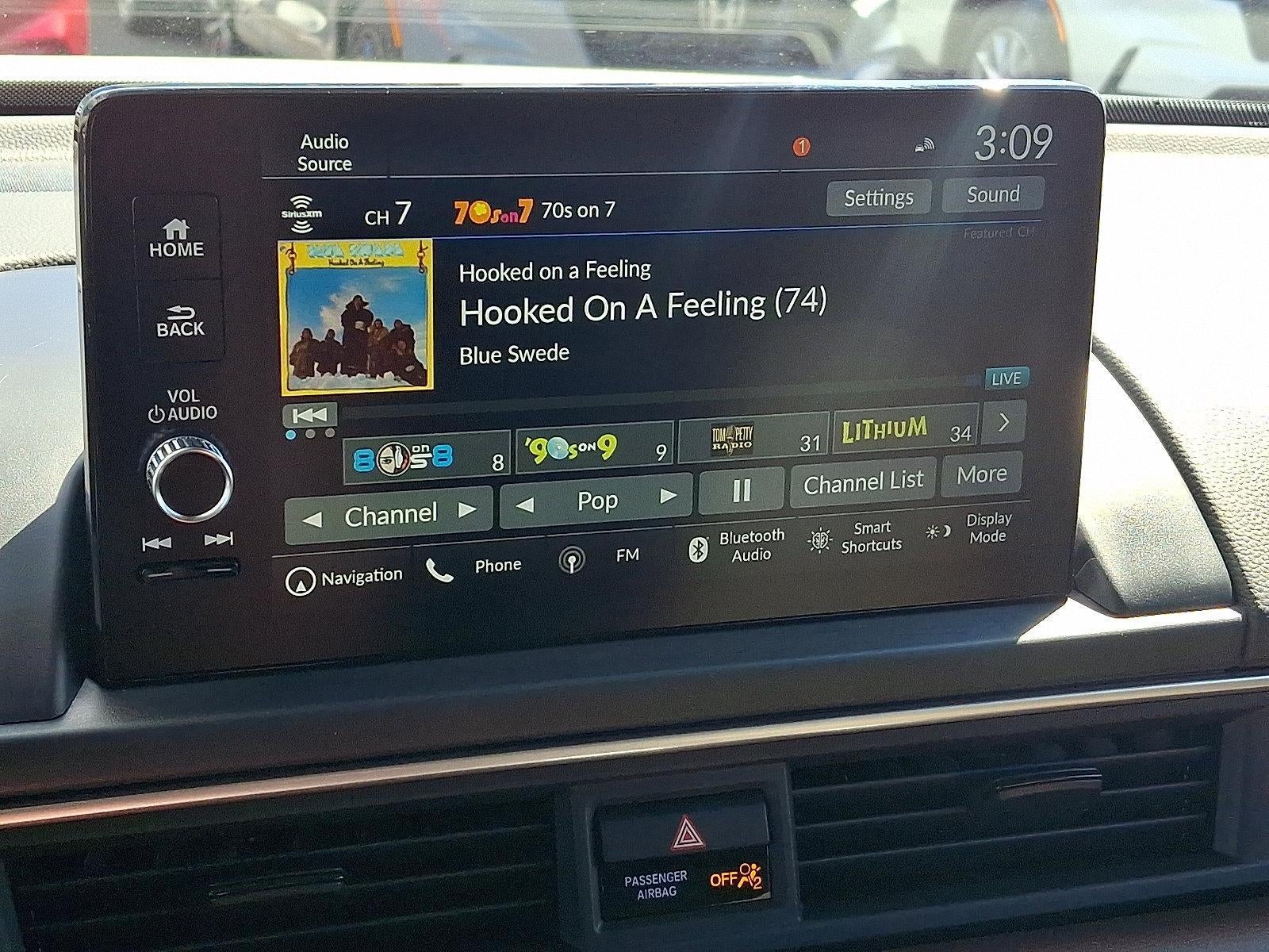 2025 Honda Pilot Elite AWD