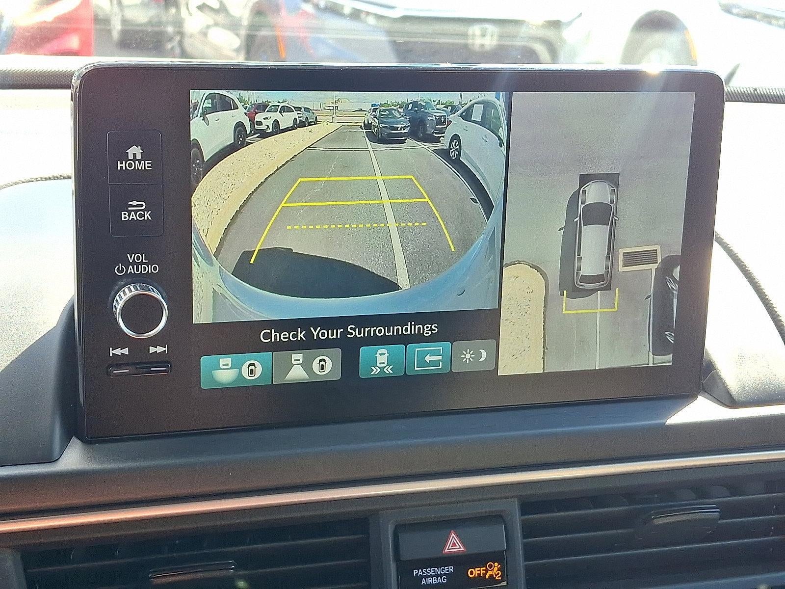 2025 Honda Pilot Elite AWD