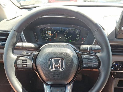 2025 Honda Pilot Elite AWD