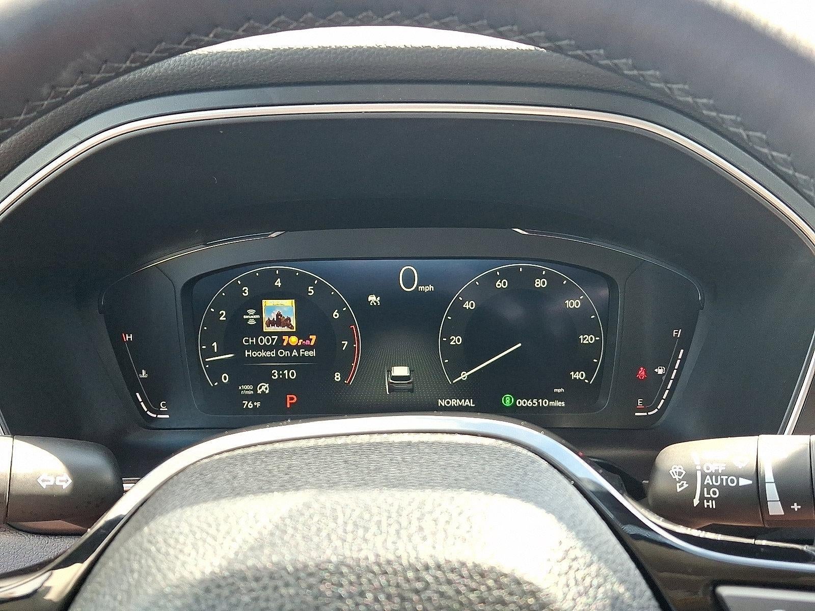 2025 Honda Pilot Elite AWD
